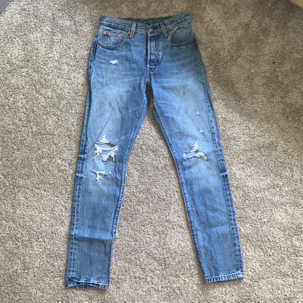 Levi’s 501